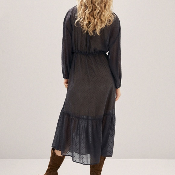 Mango long dress - Picture 2 of 2